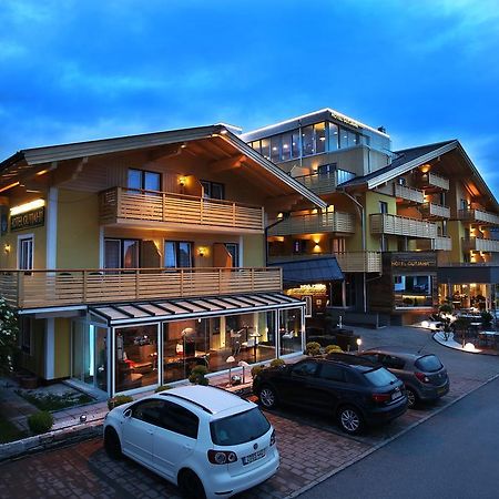 Aktiv- Und Wellnesshotel Gutjahr Abtenau Zewnętrze zdjęcie