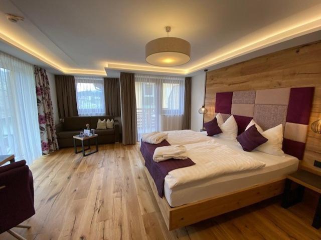 Aktiv- Und Wellnesshotel Gutjahr Abtenau Zewnętrze zdjęcie