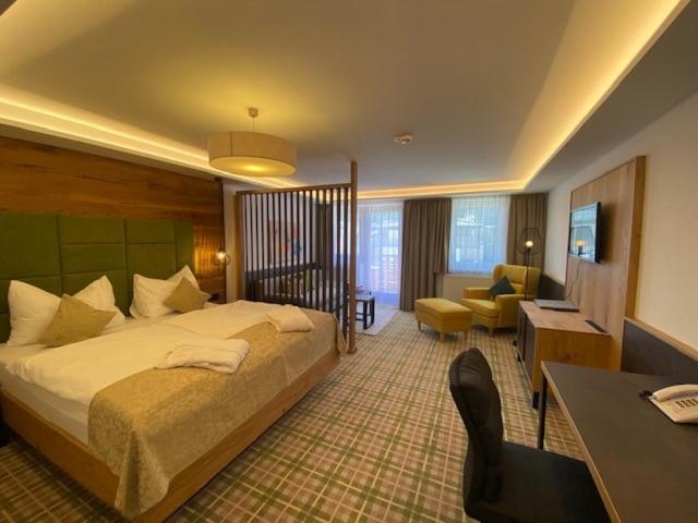 Aktiv- Und Wellnesshotel Gutjahr Abtenau Zewnętrze zdjęcie