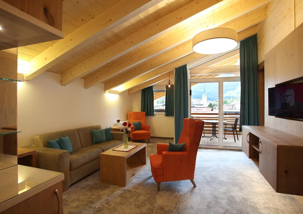 Aktiv- Und Wellnesshotel Gutjahr Abtenau Zewnętrze zdjęcie