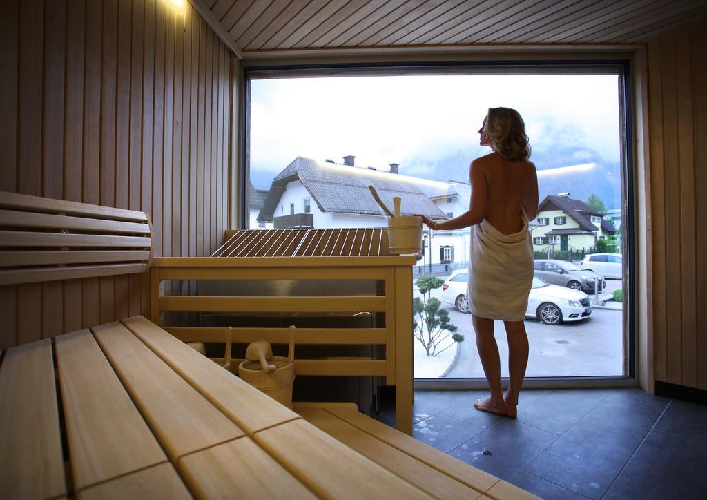 Aktiv- Und Wellnesshotel Gutjahr Abtenau Zewnętrze zdjęcie