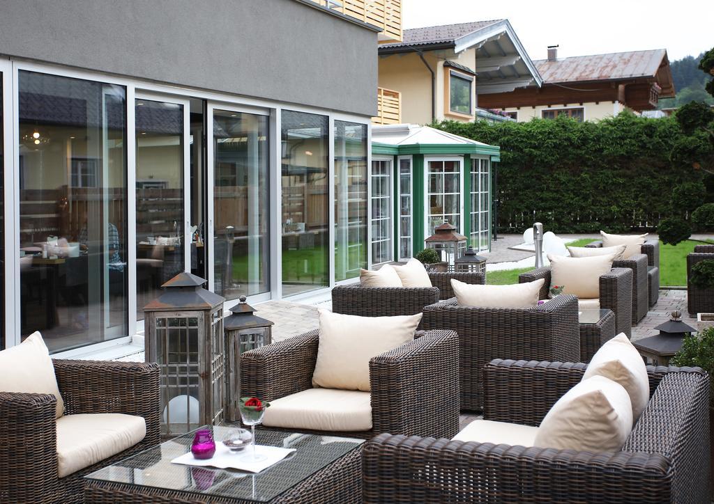 Aktiv- Und Wellnesshotel Gutjahr Abtenau Zewnętrze zdjęcie