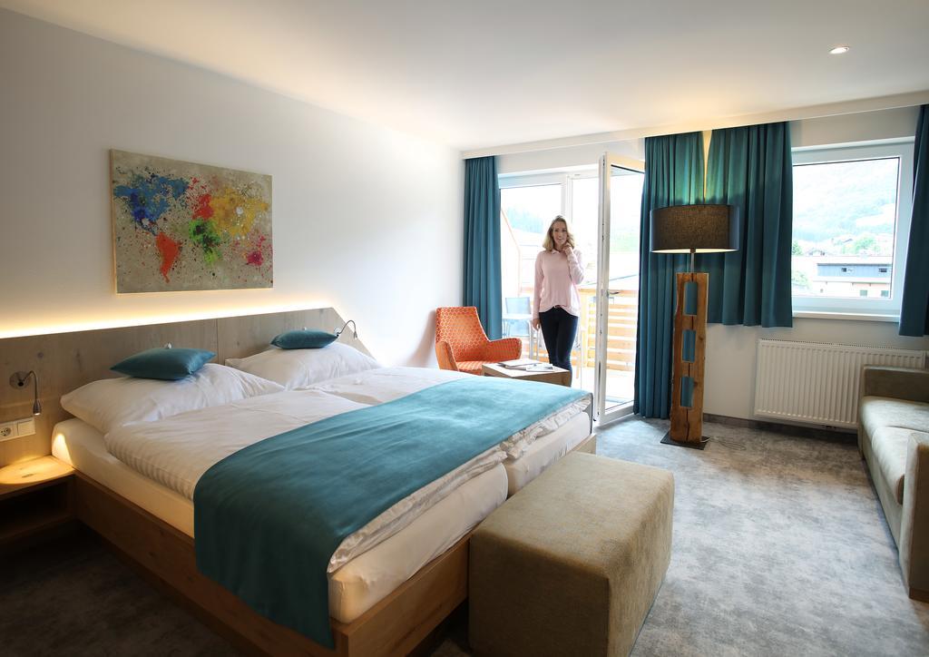 Aktiv- Und Wellnesshotel Gutjahr Abtenau Zewnętrze zdjęcie