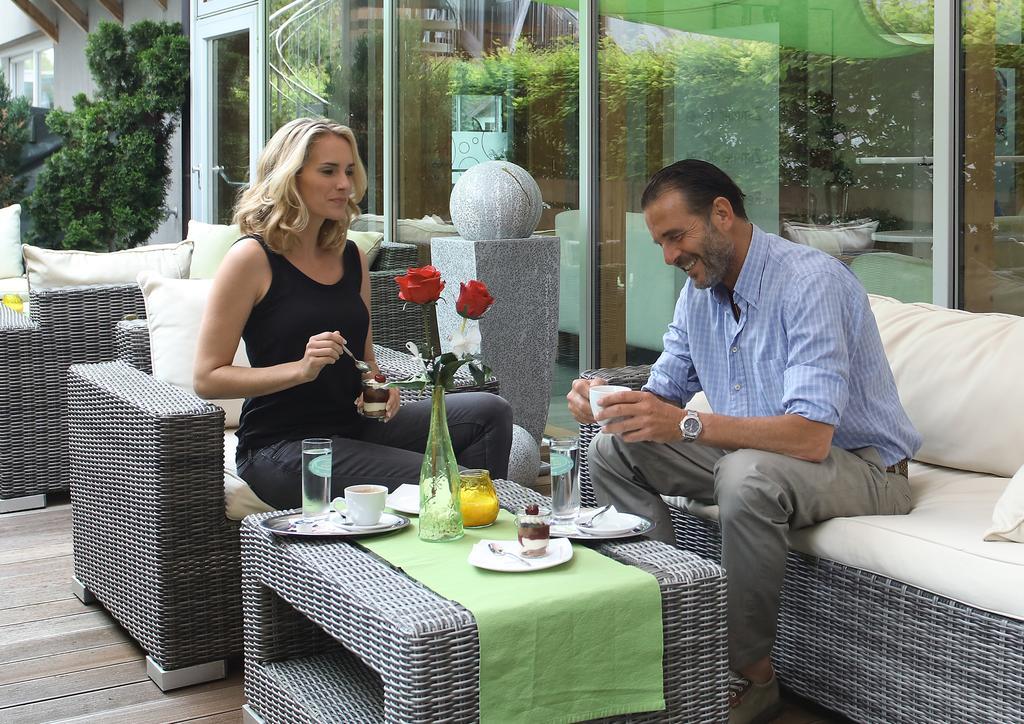 Aktiv- Und Wellnesshotel Gutjahr Abtenau Zewnętrze zdjęcie