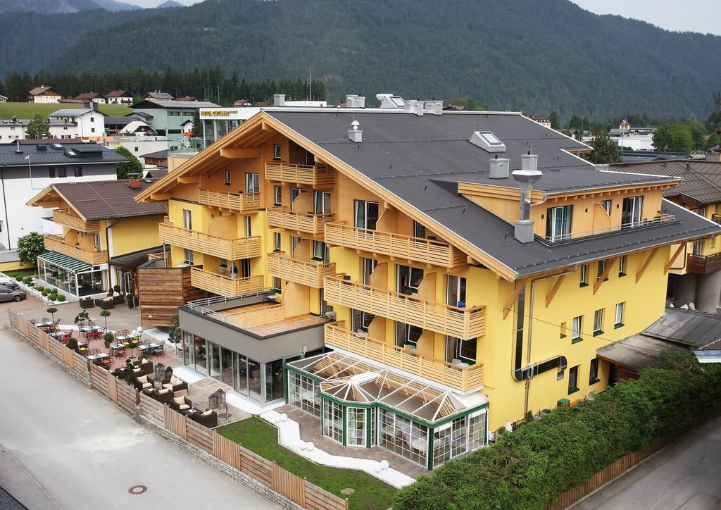 Aktiv- Und Wellnesshotel Gutjahr Abtenau Zewnętrze zdjęcie