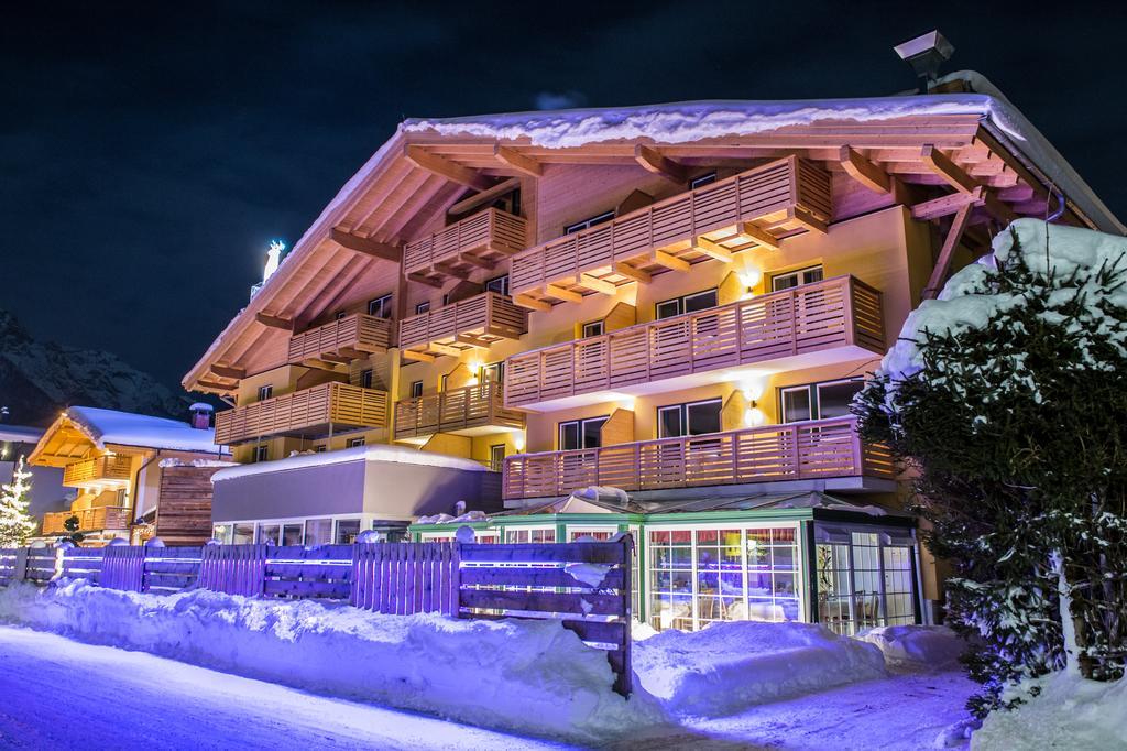 Aktiv- Und Wellnesshotel Gutjahr Abtenau Zewnętrze zdjęcie
