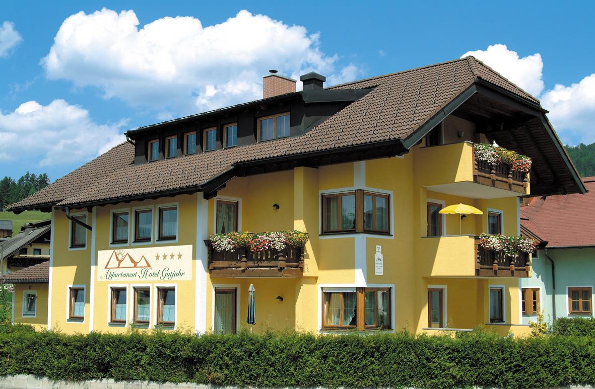 Aktiv- Und Wellnesshotel Gutjahr Abtenau Zewnętrze zdjęcie