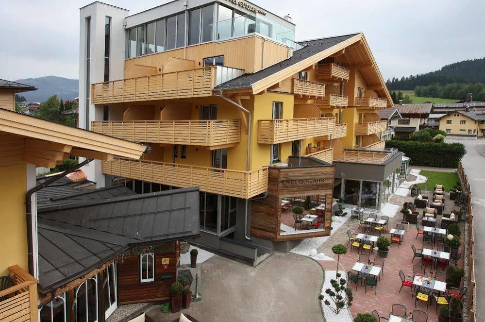 Aktiv- Und Wellnesshotel Gutjahr Abtenau Zewnętrze zdjęcie