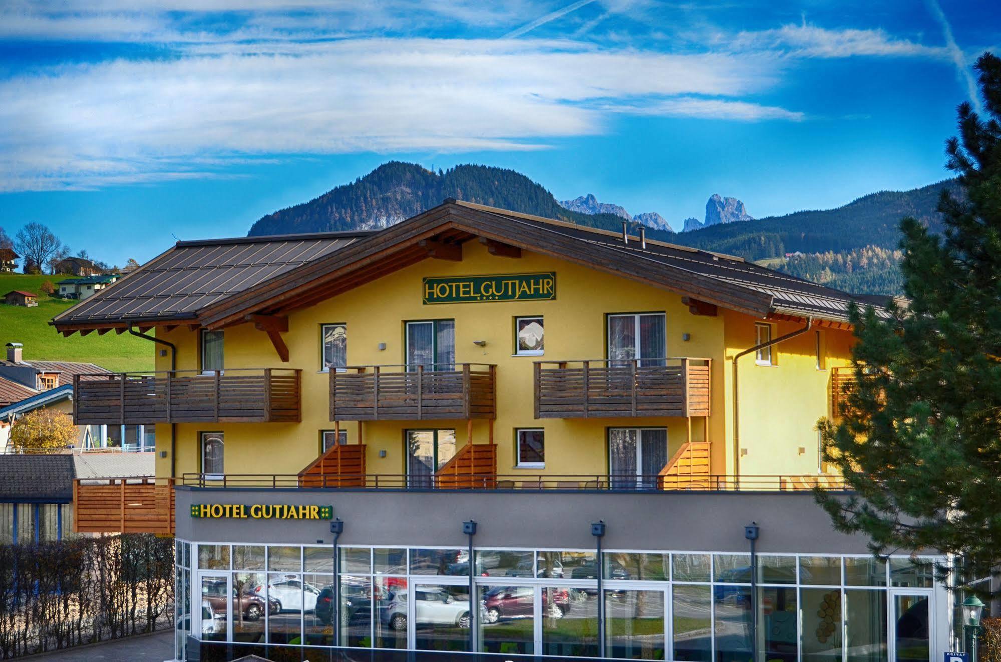 Aktiv- Und Wellnesshotel Gutjahr Abtenau Zewnętrze zdjęcie