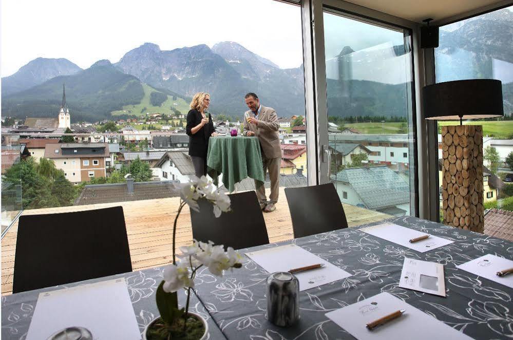 Aktiv- Und Wellnesshotel Gutjahr Abtenau Zewnętrze zdjęcie