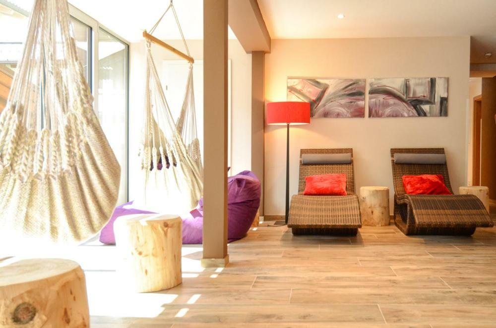 Aktiv- Und Wellnesshotel Gutjahr Abtenau Zewnętrze zdjęcie