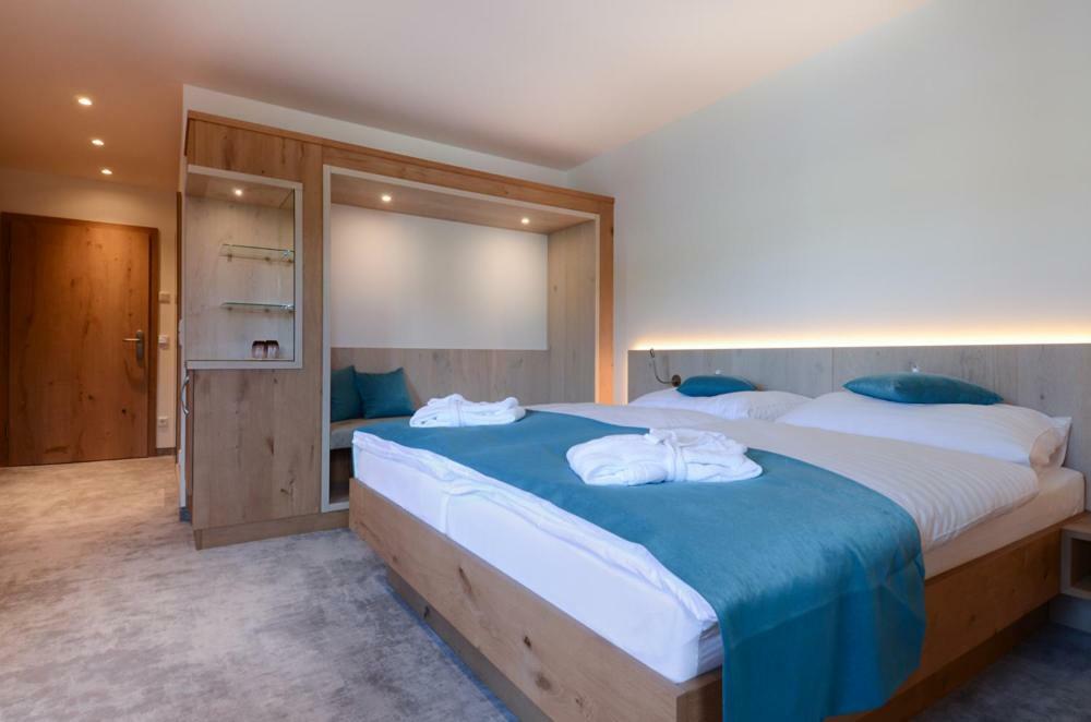 Aktiv- Und Wellnesshotel Gutjahr Abtenau Zewnętrze zdjęcie